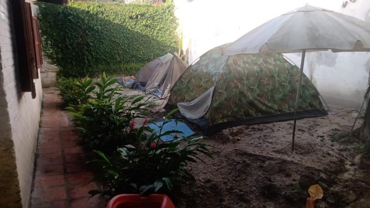 Hostel Elephant Del Mar Γκουαρούχα Εξωτερικό φωτογραφία