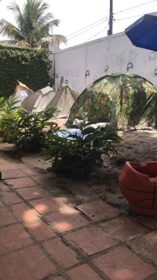 Hostel Elephant Del Mar Γκουαρούχα Εξωτερικό φωτογραφία