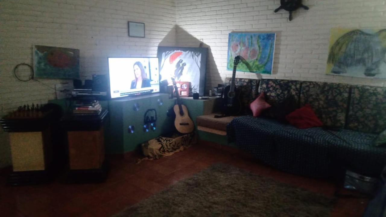 Hostel Elephant Del Mar Γκουαρούχα Εξωτερικό φωτογραφία